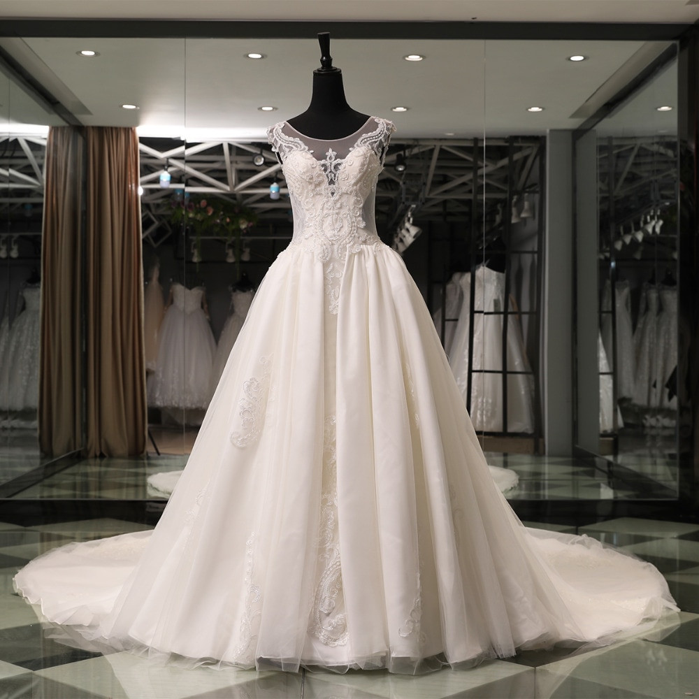 High End Wedding Dresses
 Aliexpress Buy Favordear 2018 New High End Expensive