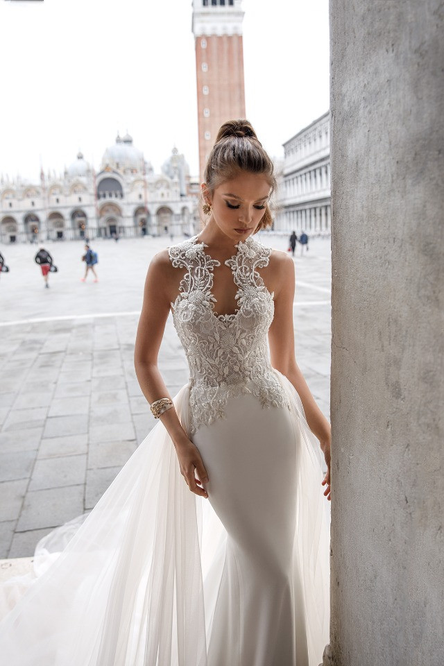 High End Wedding Dresses
 Blog Julie Vino Spring 2018 Bridal Collection