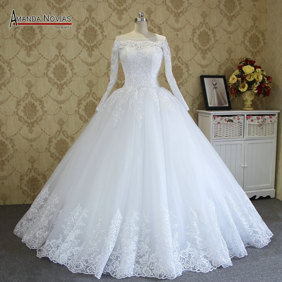 High End Wedding Dresses
 Amanda Novias High end Quality Custom Made Wedding Dresses