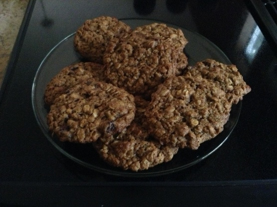 High Fiber Cookie Recipes
 High Fiber Oatmeal Cookies Recipe Genius Kitchen