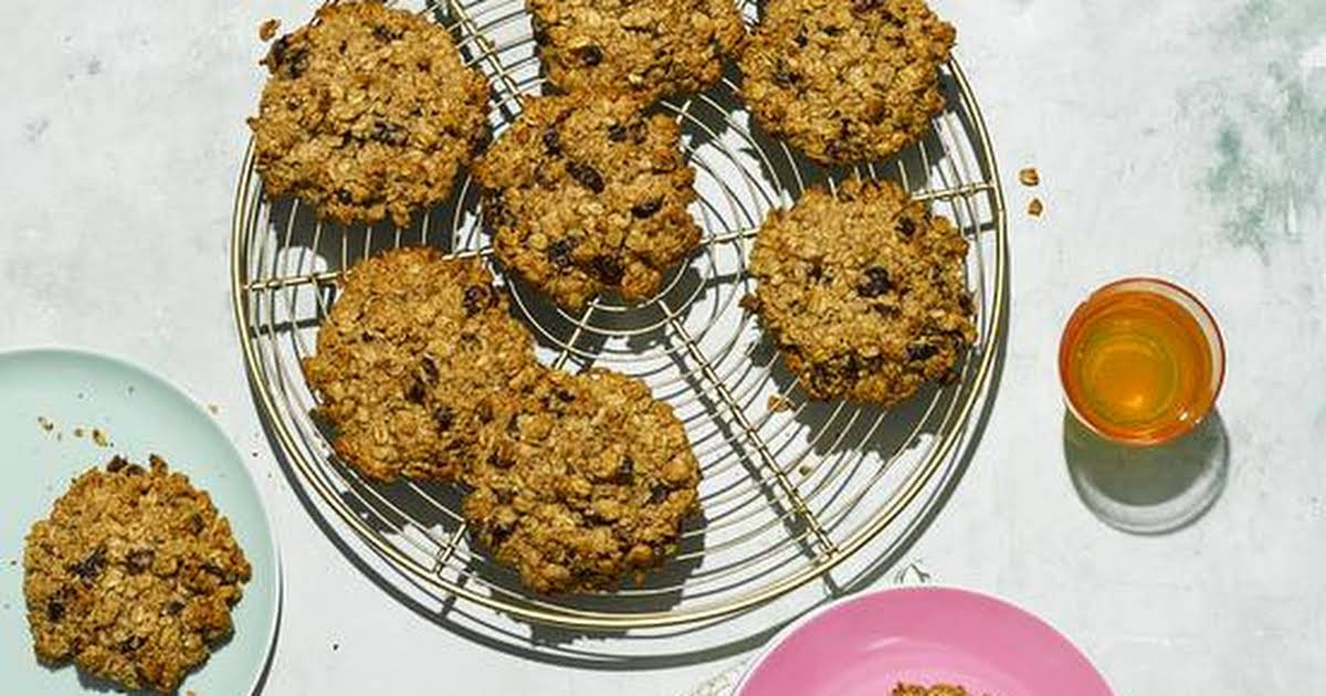 High Fiber Cookie Recipes
 10 Best High Fiber Low Sugar Cookies Recipes
