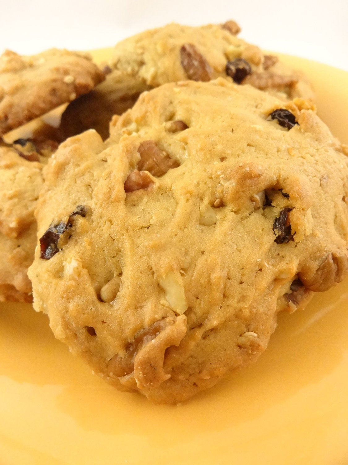 High Fiber Cookie Recipes
 Whole Grain Cookies Healthy Recipe Delicious Easy High Fiber