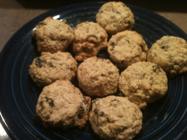 High Fiber Cookie Recipes
 Neeces Delicious Low Carb High Fiber Oatmeal Cookies