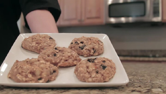 High Fiber Cookie Recipes
 Video Healthy High Fiber Breakfast Cookie Recipe
