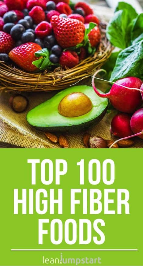 High Fiber Diet Recipes
 Healthy Habits Archives Leanjumpstart Simple Plant