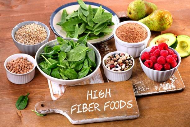 High Fiber Diet Recipes
 11 Fiber Rich Foods That Aid Weight Loss Effectively