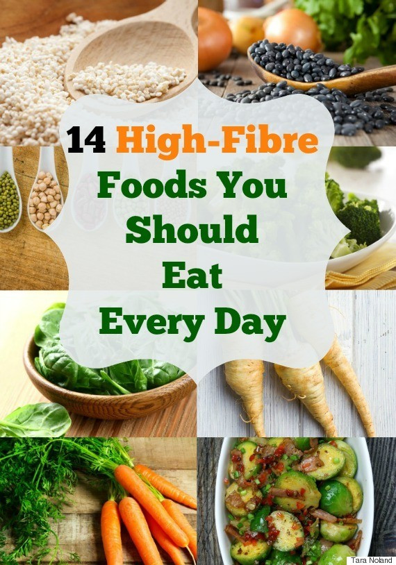 High Fiber Food Recipes
 14 High Fibre Foods You Should Be Eating Every Day
