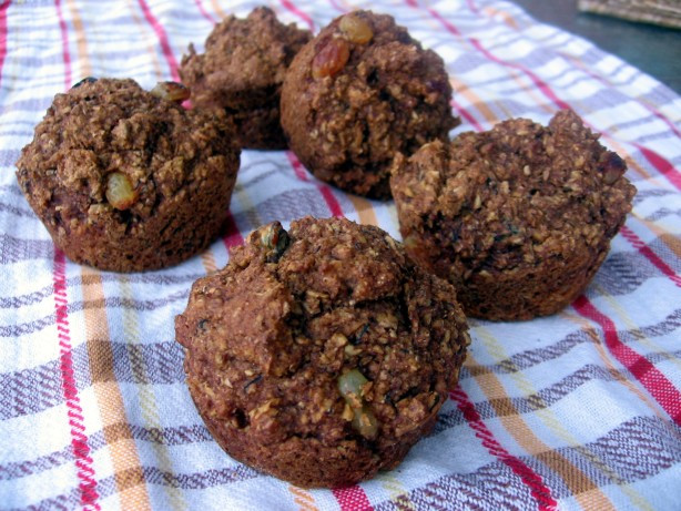 High Fiber Muffin Recipes
 High Fiber Low Calorie Bran Muffins Recipe Food