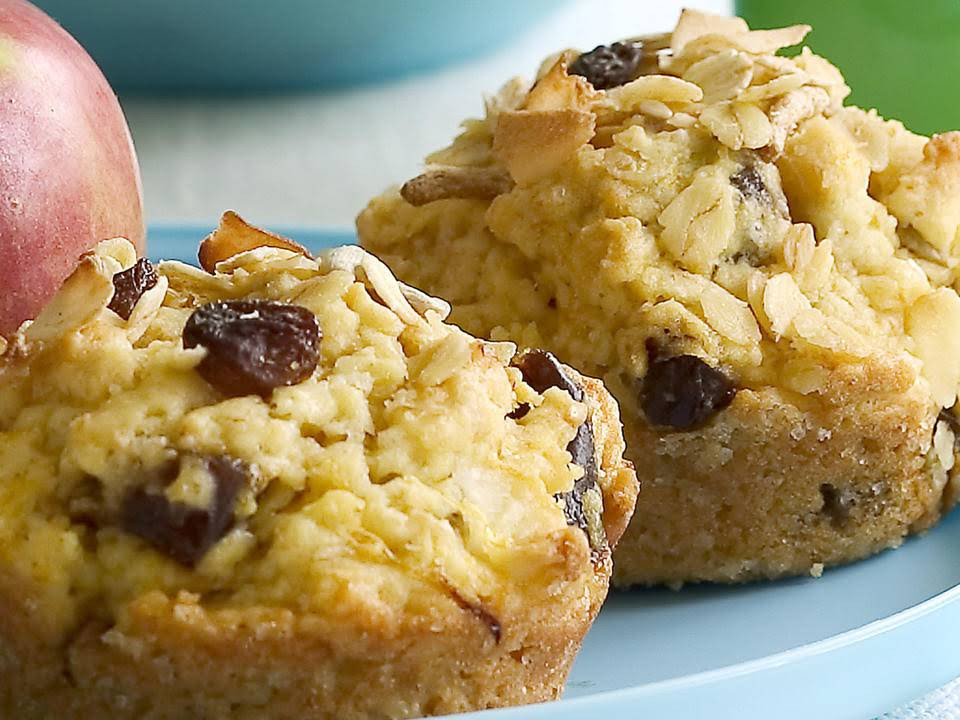 High Fiber Muffin Recipes
 10 Best High Fiber Healthy Muffins Recipes