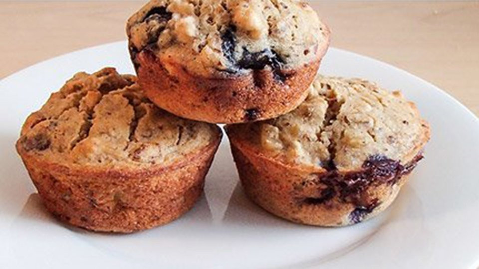 High Fiber Muffin Recipes
 High Fiber Protein Packed Breakfast Muffins