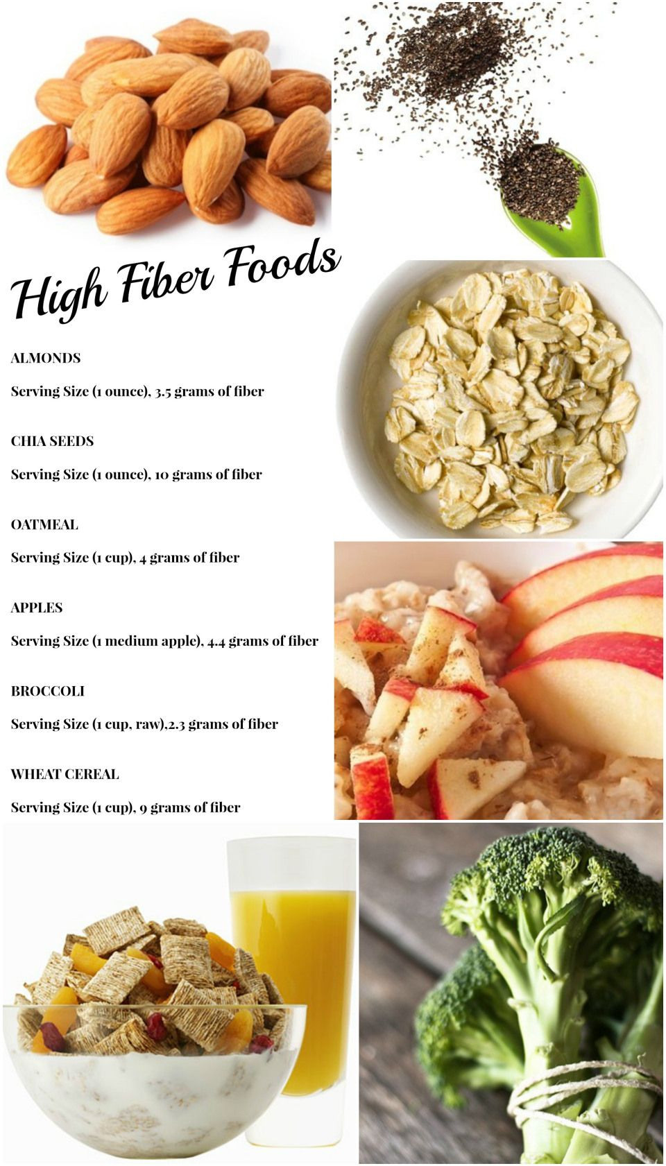 High Fiber Recipes For Weight Loss
 Lose More Weight with a High Fiber Diet