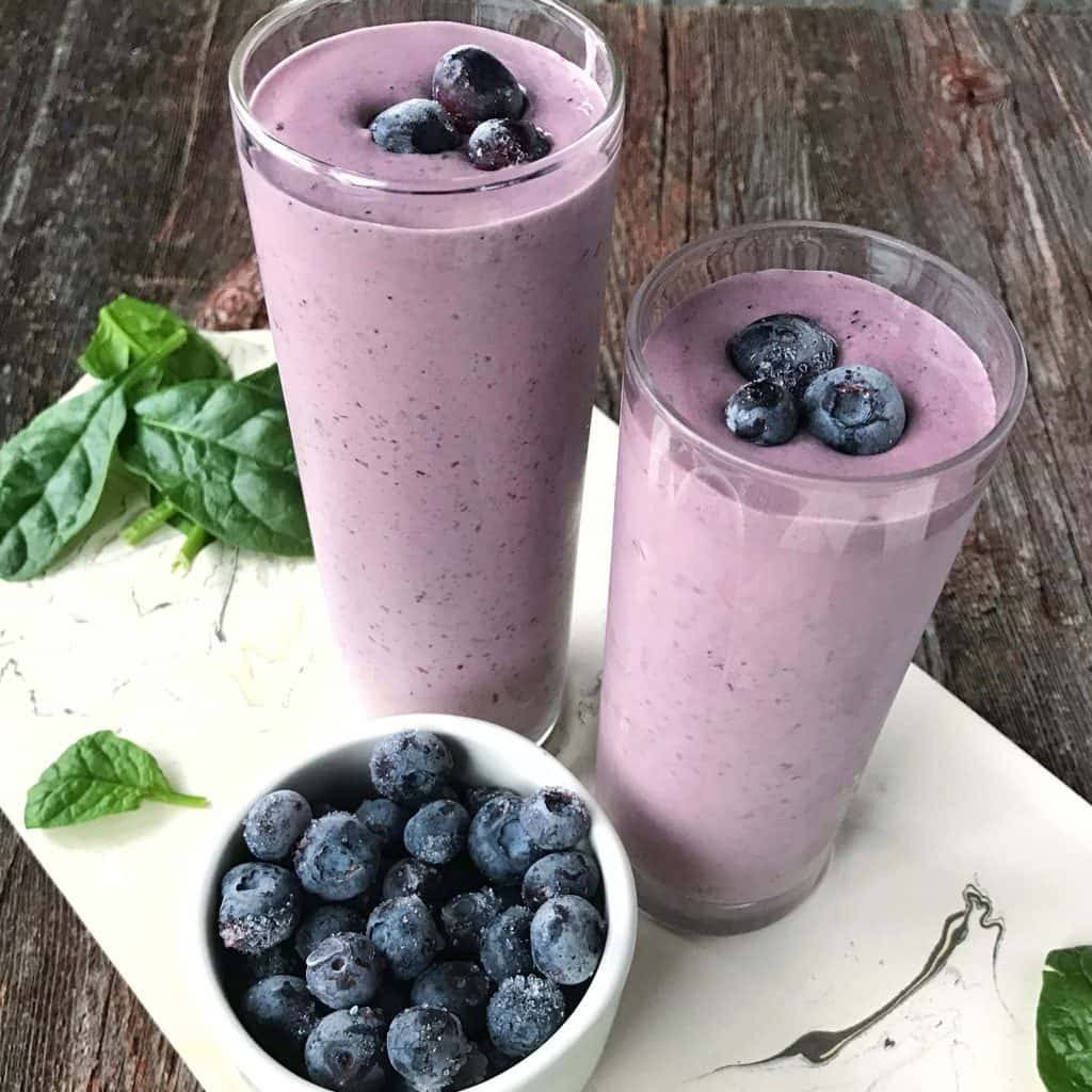 High Fiber Smoothies
 10 Best Low Fat High Fiber Smoothies Recipes