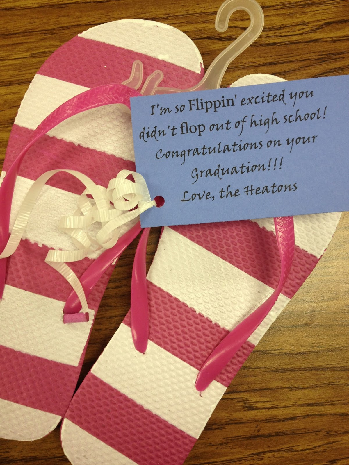 High School Graduation Gift Ideas For Girls
 Larcie Bird graduation summer t ideas