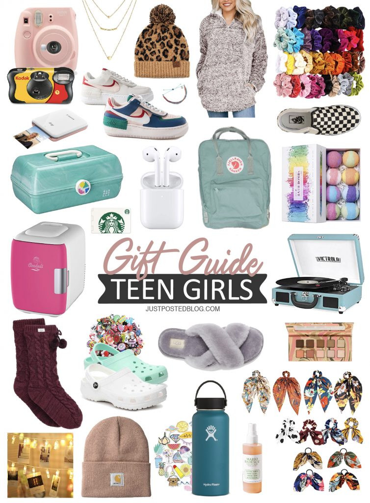 Holiday Gift Ideas For Teens
 Holiday Gift Ideas for Teens and Tweens – Just Posted