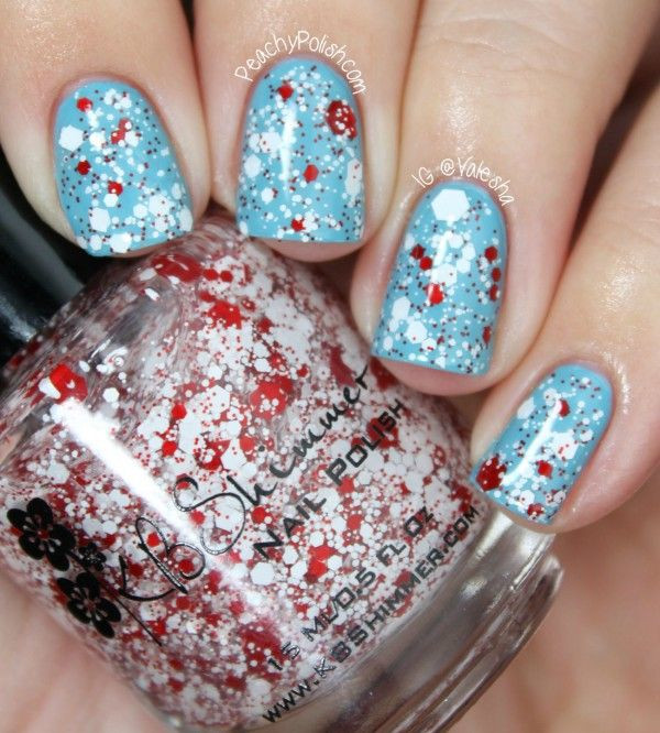 Holiday Nail Colors
 17 Best images about CHRISTMAS NAIL POLISH COLORS on