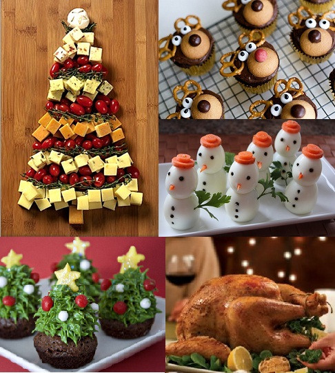 Holiday Party Menu Ideas
 MOUTH WATERING CHRISTMAS DINNER IDEAS Godfather Style