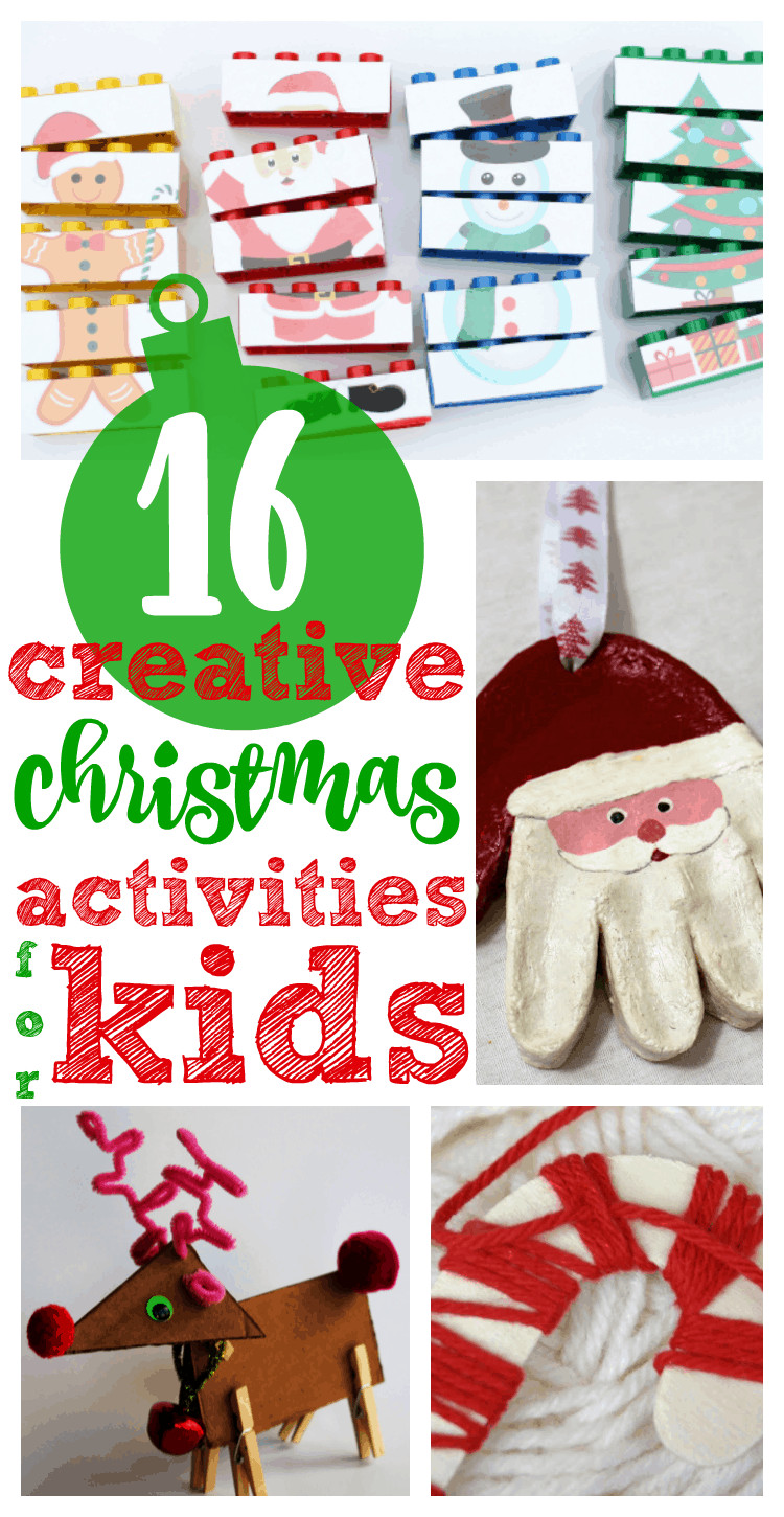 Holiday Projects For Kids
 16 Creative Christmas Activities I Can Teach My Child
