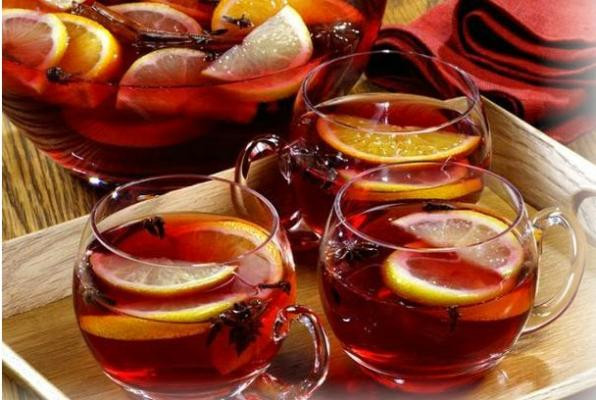 Holiday Rum Drinks
 9 Most Popular Winter Drinks in USA Grab List