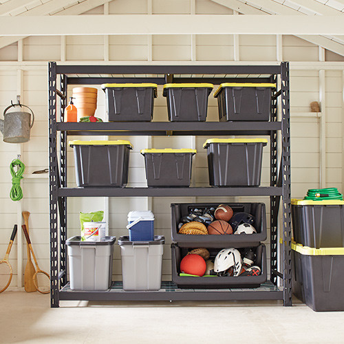 Home Depot Garage Organization
 Shelving & Accessories – The Home Depot