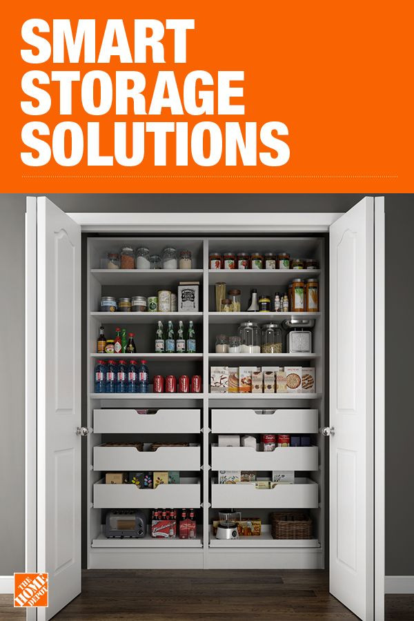 Home Depot Kitchen Organizer
 The Home Depot has everything you need for your home