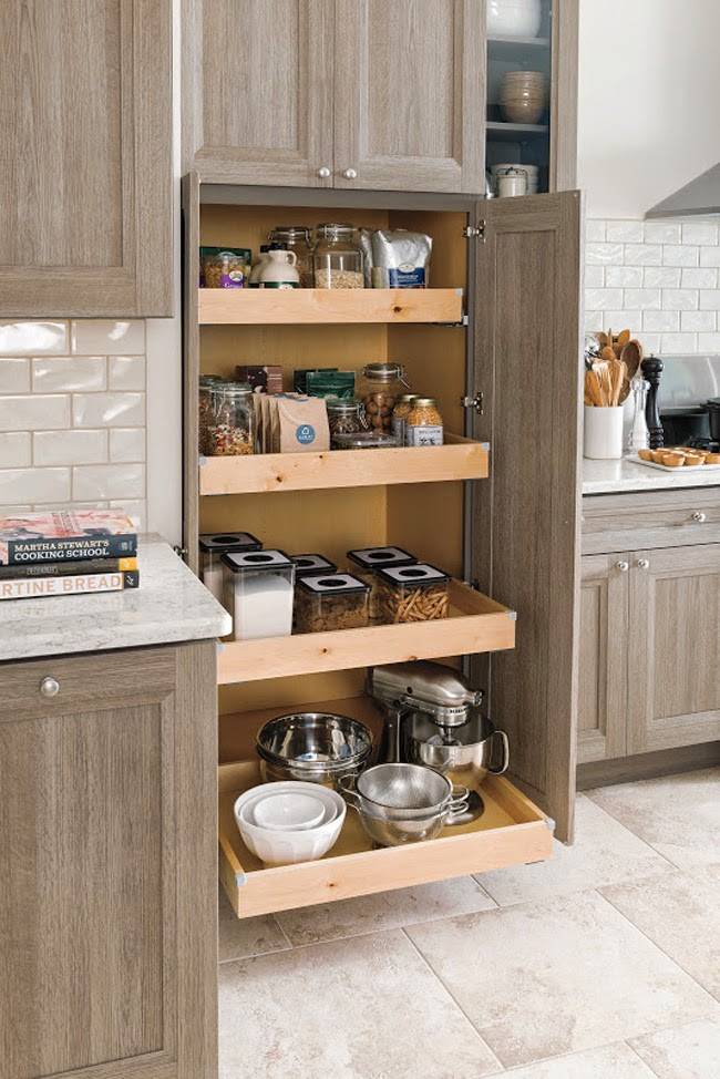 Home Depot Kitchen Organizers
 MARTHA MOMENTS Martha s New Kitchen Products at The Home