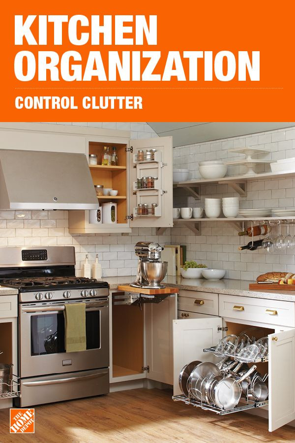 Home Depot Kitchen Organizers
 The Home Depot has everything you need for your home