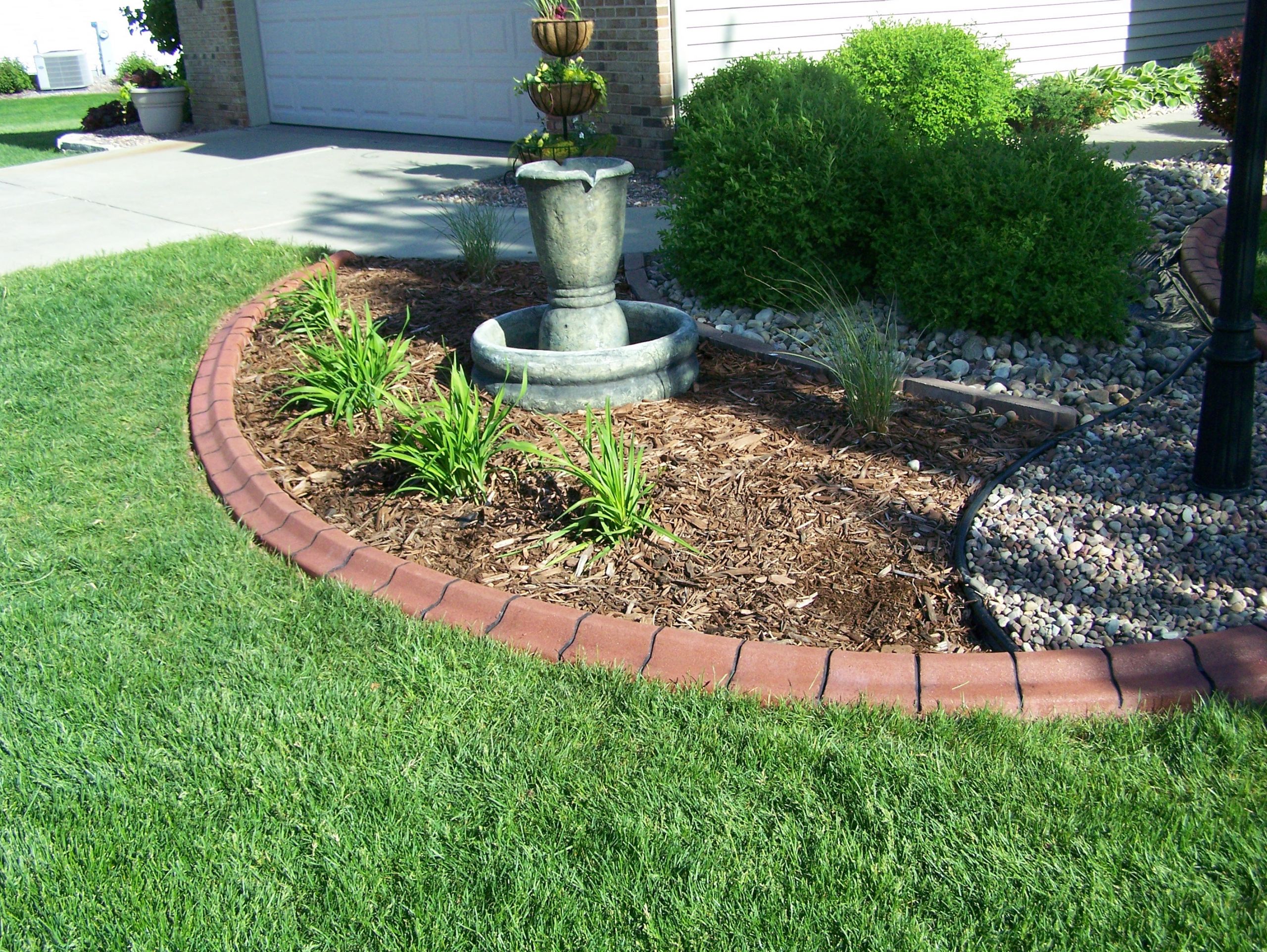 Home Depot Landscape Edging
 Outdoor Lawn Edging Home Depot To Have Attractive