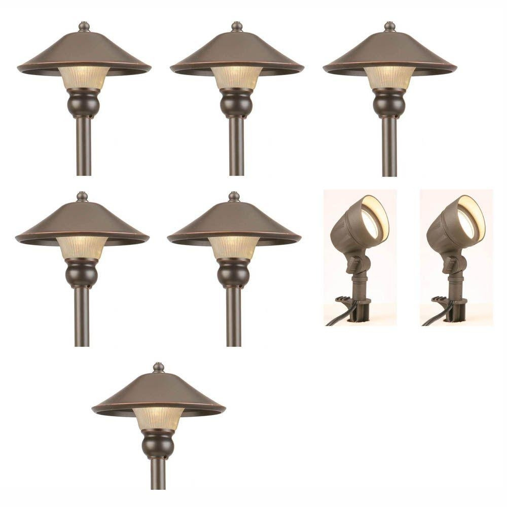 Home Depot Landscape Lights
 15 Best Collection of 12 Volt Outdoor Hanging Lights