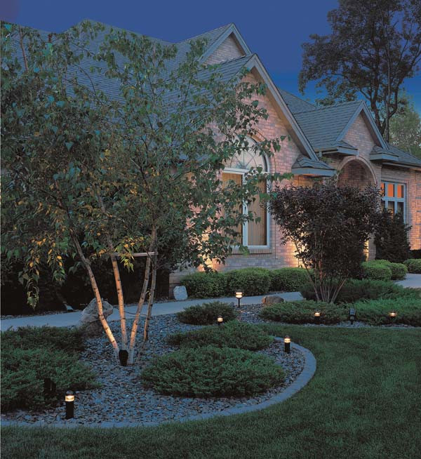 Home Depot Landscape Lights
 Uplighting Your Trees