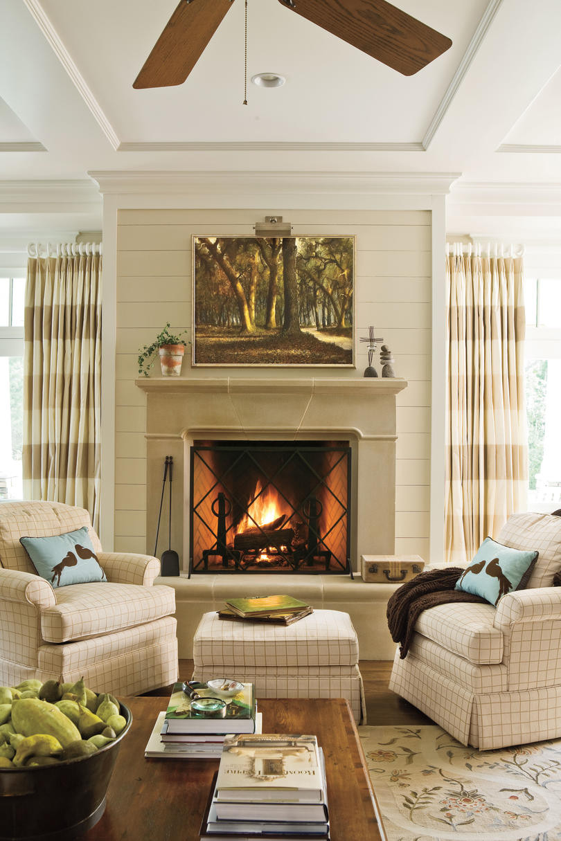 Home Living Room Ideas
 Home Ideas for Southern Charm Southern Living