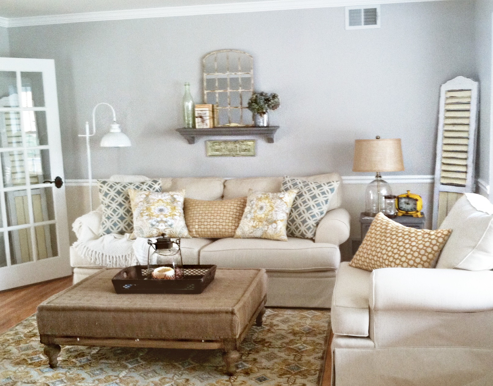 Home Living Room Ideas
 Living Room – a dash of decor