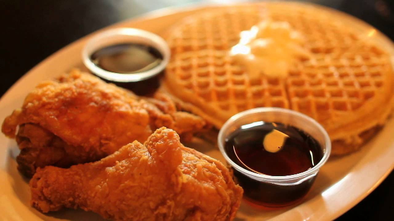 Home Of Chicken And Waffles
 You Really Should Eat This Chicago s Home of Chicken