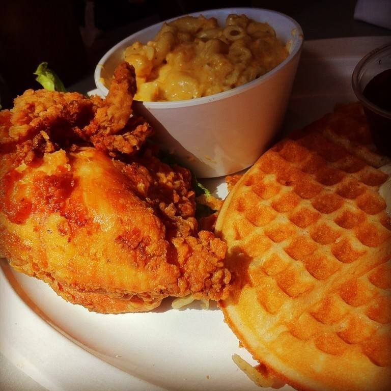 Home Of Chicken And Waffles
 Home of Chicken & Waffles Oakland California Chicken