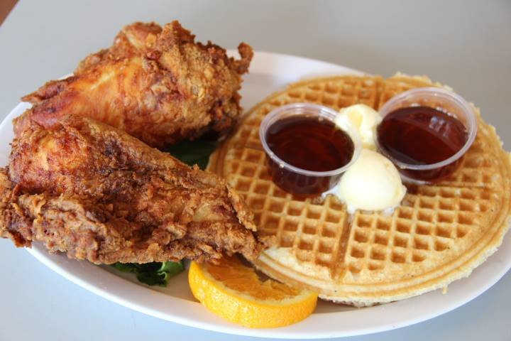 Home Of Chicken And Waffles
 Home of Chicken and Waffles A San Francisco CA Restaurant