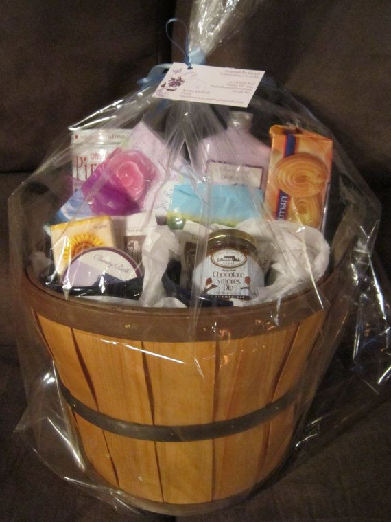 Homemade Sympathy Gift Basket Ideas
 24 best Food Baskets & Fresh Modern Gift Wrap images on