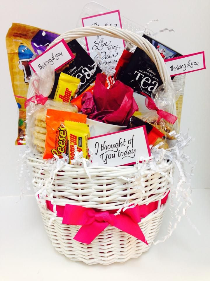 Homemade Sympathy Gift Basket Ideas
 Sympathy Gift Basket