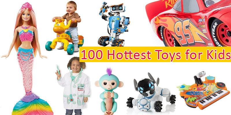 Hot Christmas Gifts For Kids
 147 Hottest Toys For Kids 2019 – Best Gifts ideas for