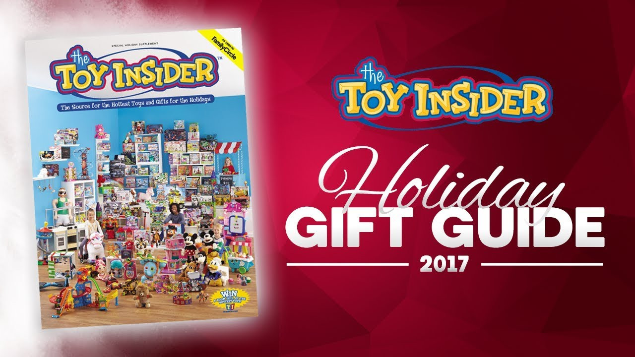 Hot Christmas Gifts For Kids
 NEW The Toy Insider s 2017 Holiday Gift Guide THE