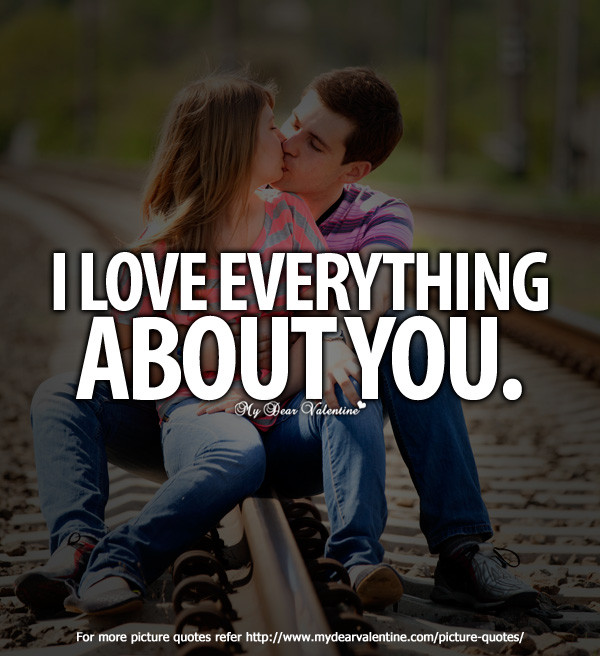 Hot Love Quotes
 y About Him Love Quotes QuotesGram