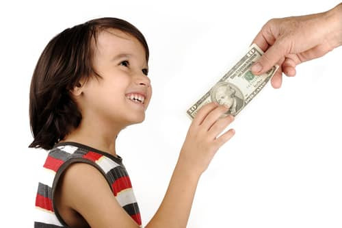 How Much Money Can A Parent Gift A Child
 Kids Allowance You re A Cruel Parent For Not Telling