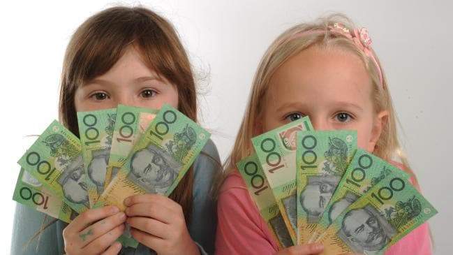 How Much Money Can A Parent Gift A Child
 Pocket money How much to pay is just the first question