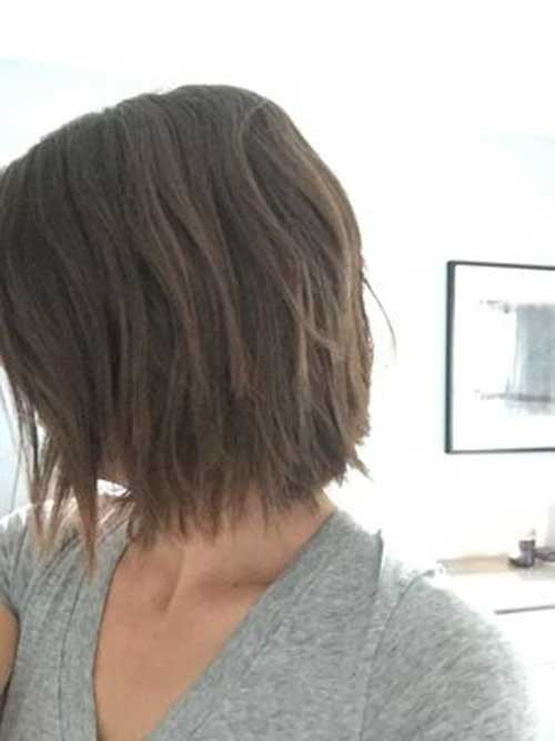 How To Cut Long Hair Short
 15 Simple Hairstyles For Short Hair