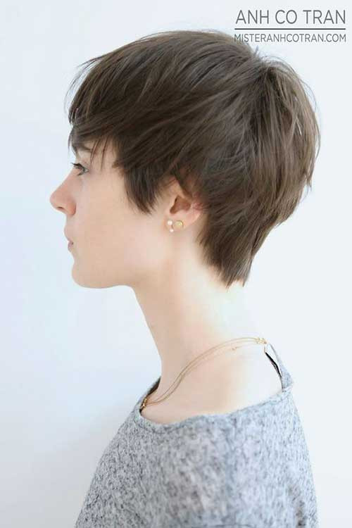 How To Cut Long Hair Short
 Best Short Hairstyles in 2016