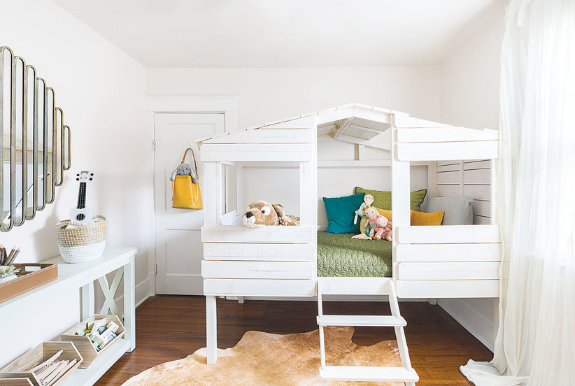 How To Decorate A Kids Room
 Decor Ideas for a Kid’s Room Real Simple