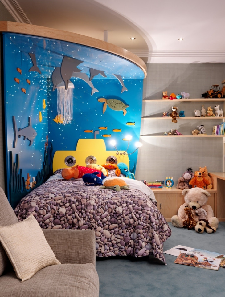 How To Decorate A Kids Room
 20 Modern Kids Bedroom Designs Decorating Ideas