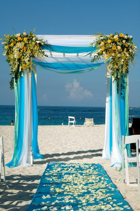 How To Decorate A Wedding Arch
 The Best Wedding Decorations Simple Guide For Wedding
