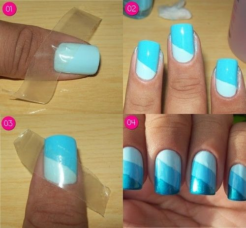 How To Do Nail Art Designs For Beginners At Home
 10 Step by Step nail art designs for Beginners