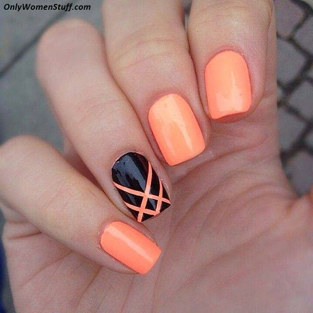 How To Do Nail Art Designs For Beginners At Home
 15 Easy and Simple Nail Art Designs for Beginners To Do At