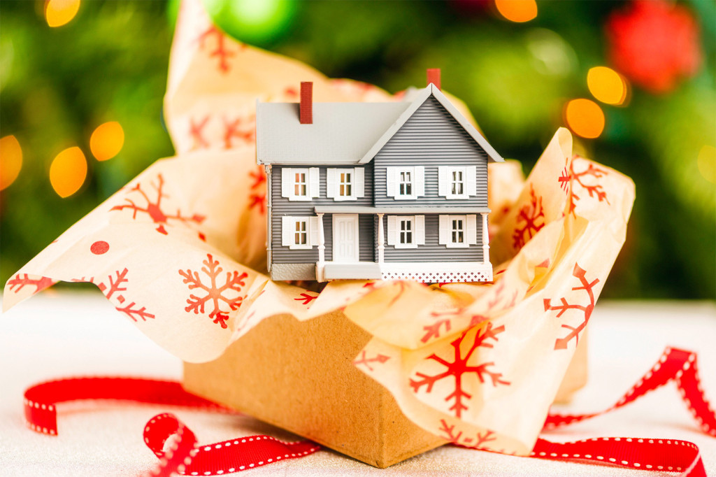 How To Gift A House To A Child
 Giving the Gift of Real Estate Keep an Eye on Tax Rules