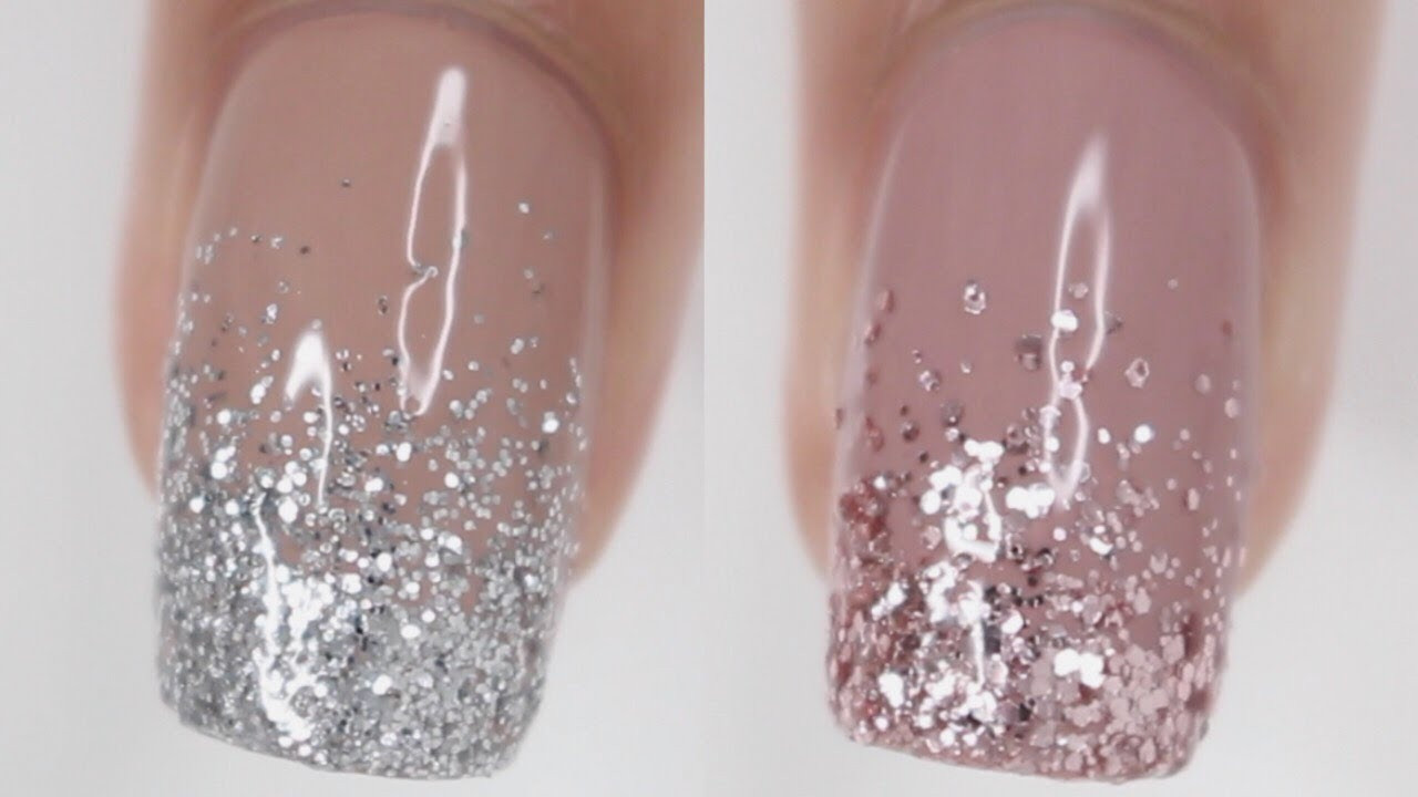 How To Put Glitter On Nails
 DOs & DON Ts Glitter Gra nt Nails